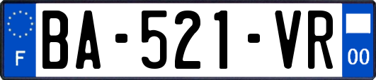 BA-521-VR