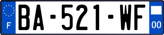 BA-521-WF
