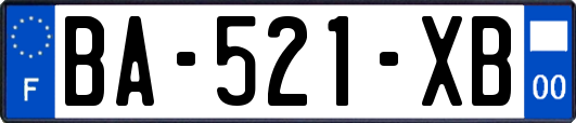 BA-521-XB