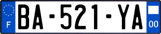 BA-521-YA