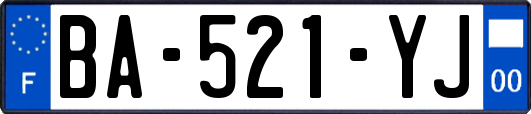 BA-521-YJ