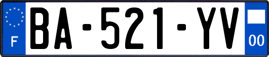 BA-521-YV