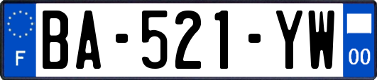 BA-521-YW