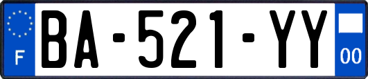 BA-521-YY