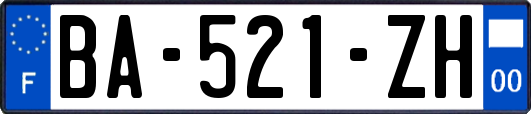 BA-521-ZH