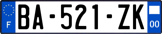 BA-521-ZK