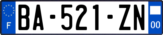 BA-521-ZN