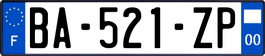 BA-521-ZP