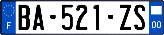 BA-521-ZS