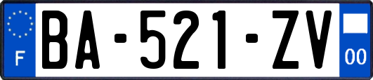 BA-521-ZV