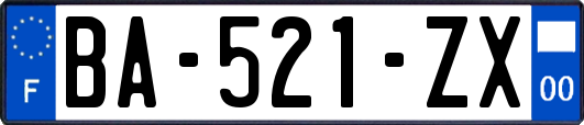 BA-521-ZX