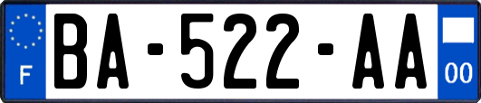 BA-522-AA