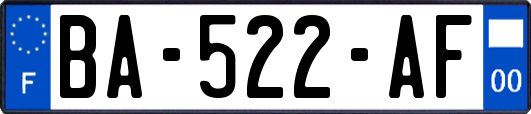 BA-522-AF