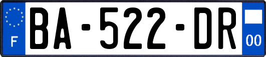 BA-522-DR