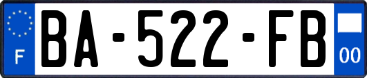 BA-522-FB