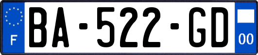 BA-522-GD