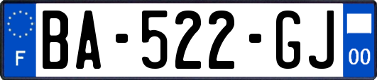 BA-522-GJ