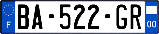 BA-522-GR