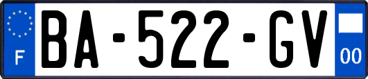 BA-522-GV