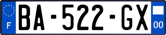 BA-522-GX
