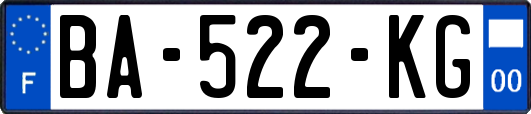 BA-522-KG