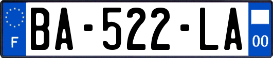BA-522-LA