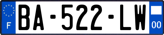 BA-522-LW