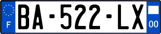 BA-522-LX