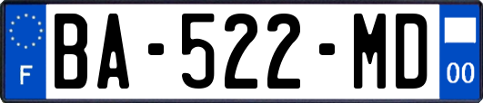 BA-522-MD