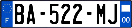 BA-522-MJ