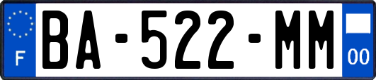 BA-522-MM