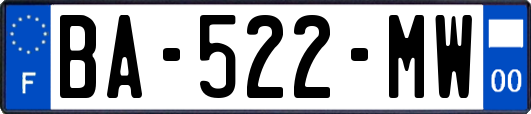 BA-522-MW