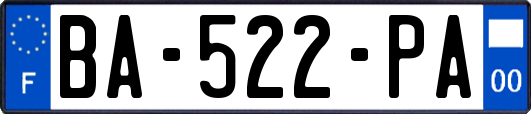 BA-522-PA