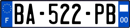 BA-522-PB