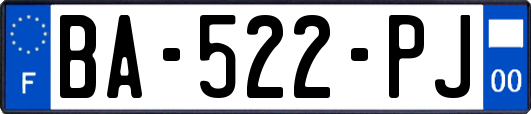 BA-522-PJ