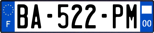 BA-522-PM