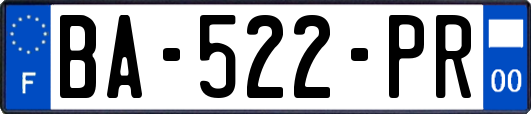 BA-522-PR