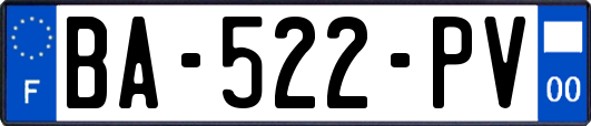 BA-522-PV