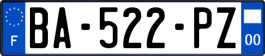 BA-522-PZ