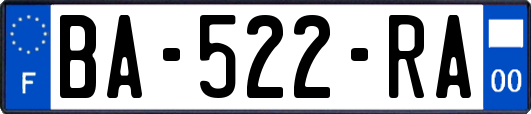 BA-522-RA
