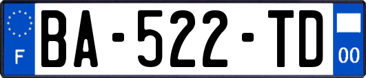 BA-522-TD