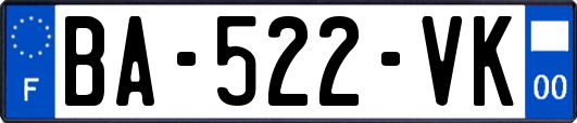 BA-522-VK