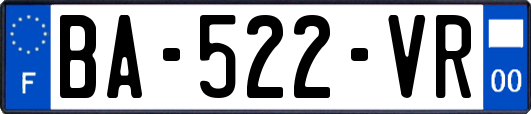 BA-522-VR