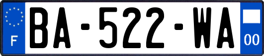 BA-522-WA