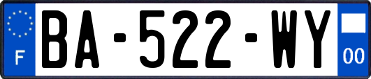 BA-522-WY