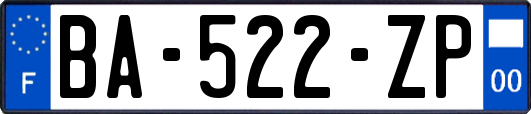 BA-522-ZP