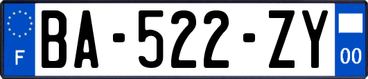 BA-522-ZY