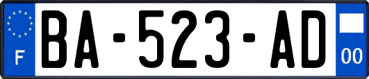 BA-523-AD