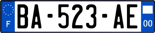 BA-523-AE