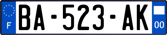 BA-523-AK